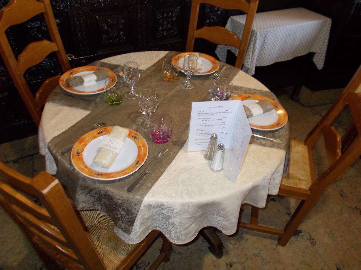Hotel Logis Restaurant La Chaumiere